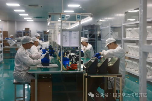 突破10萬臺！上饒經開區'智造'產品強勢出圈